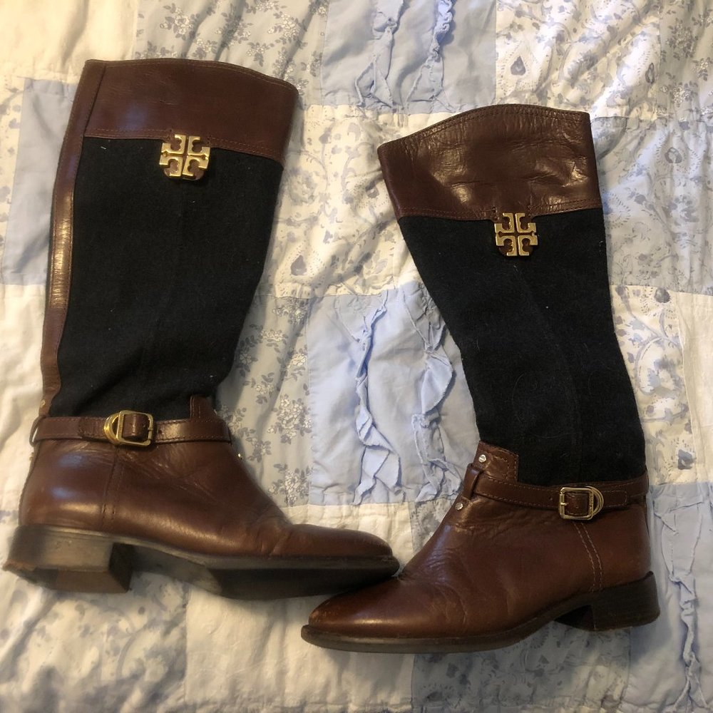 Tory Burch Boots